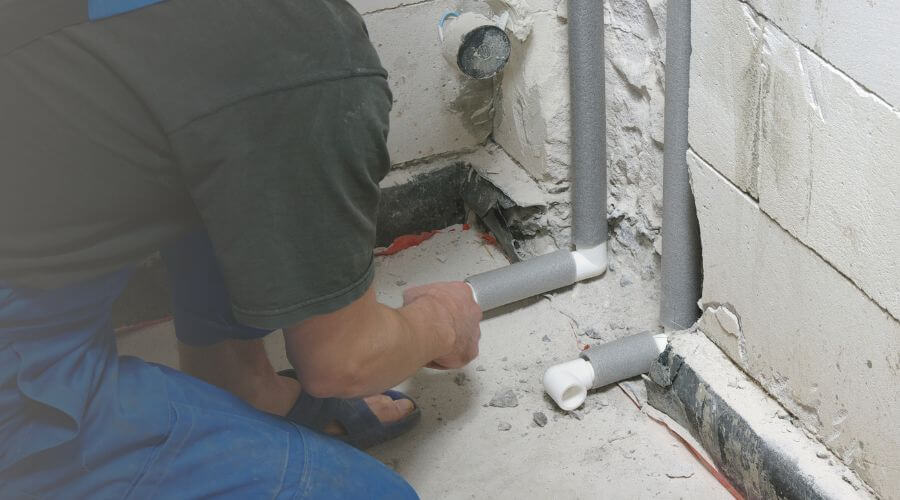 Professional septic tank pumping in USA